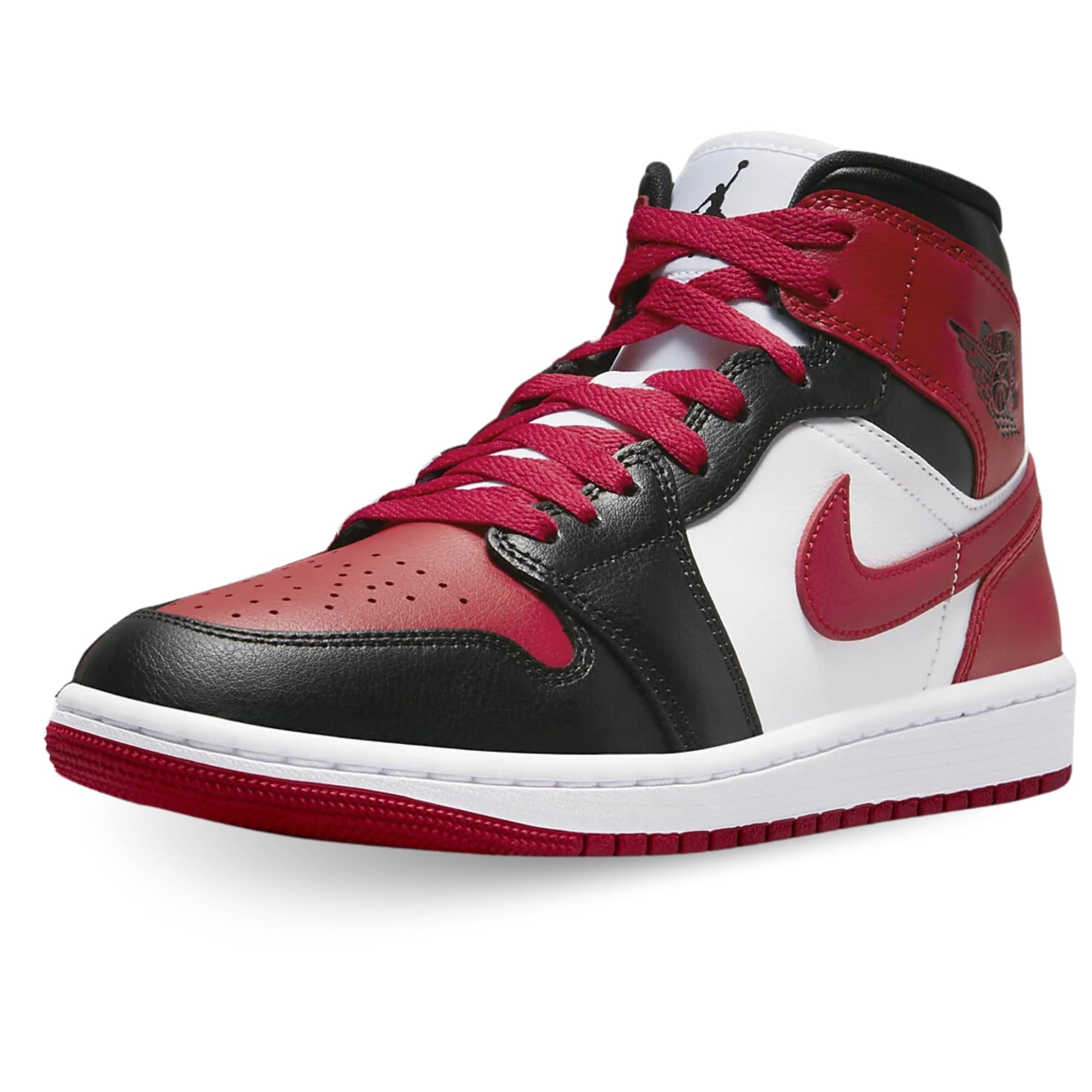 Nike Women's Air Jordan 1 Mid Sneaker