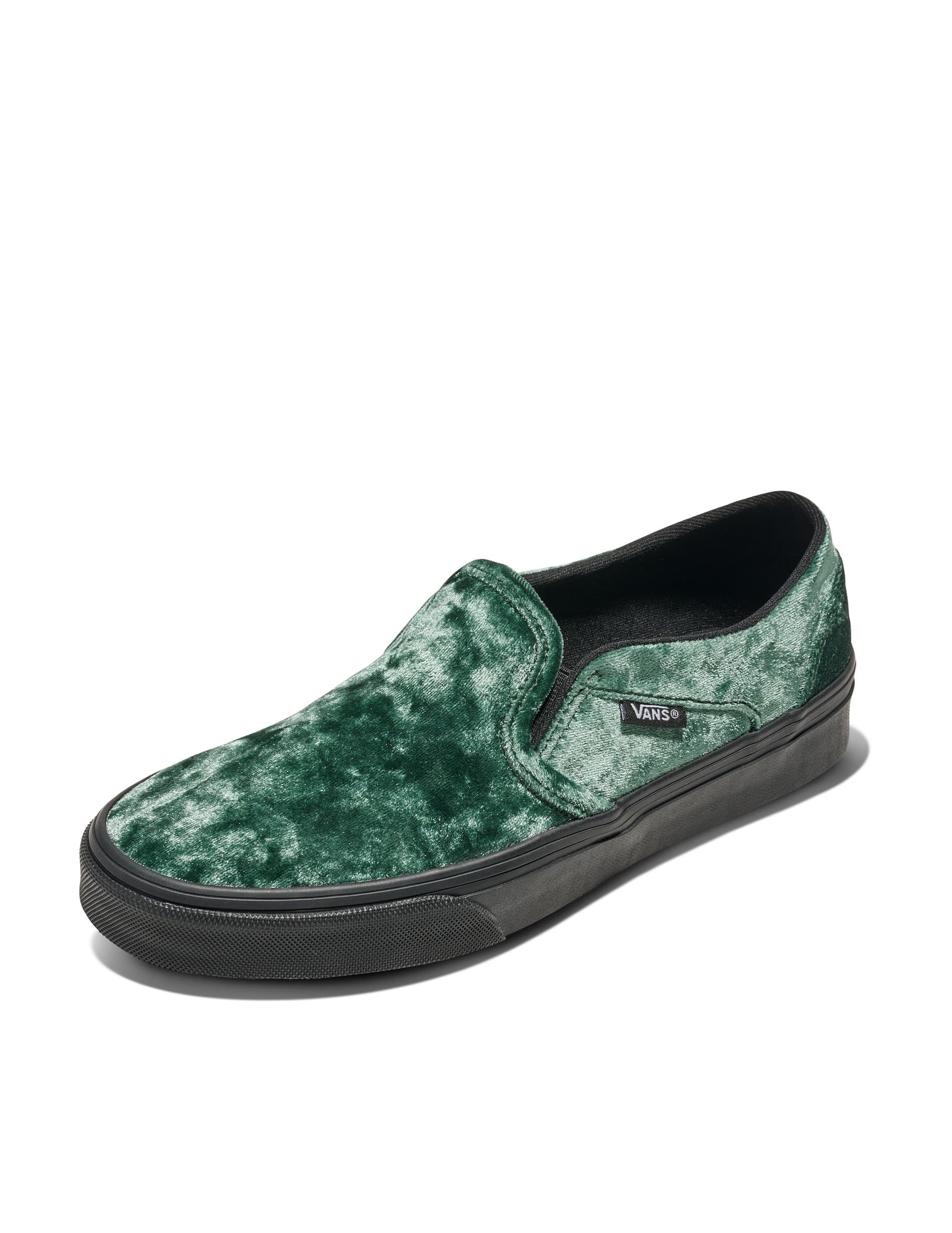 Vans Women's Asher Adult Low Top Sneakers