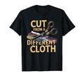 Cut from A Different Cloth Tshirt Men Women Urban Hip Hop T-Shirt