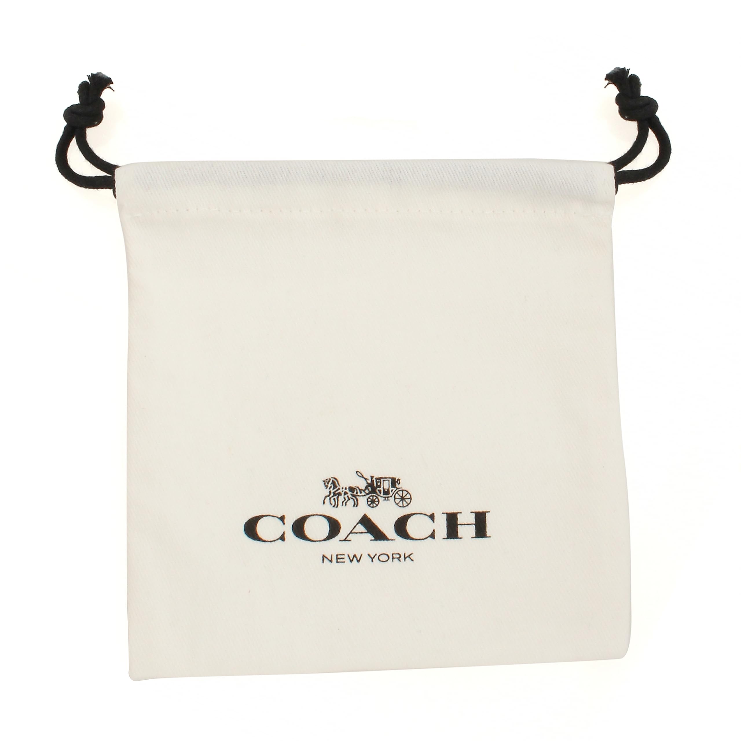 COACH Women's Signature Logo Quilted Band Ring