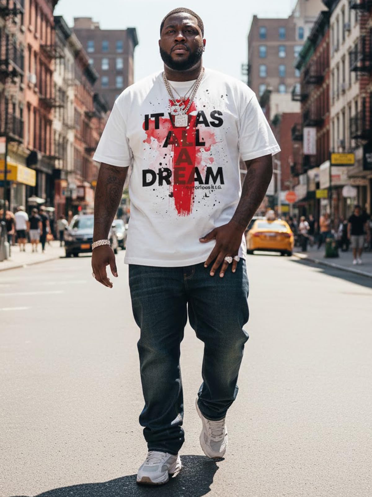Swag Point Urban Streetwear Legend Vintage Graphic TEES
