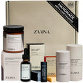 Men's Self Care Package, Relaxation Spa Gift Set for Him - Luxury Natural Handmade Men Skin Care Kit, Unique Self Care Gift for Men by ZAAINA