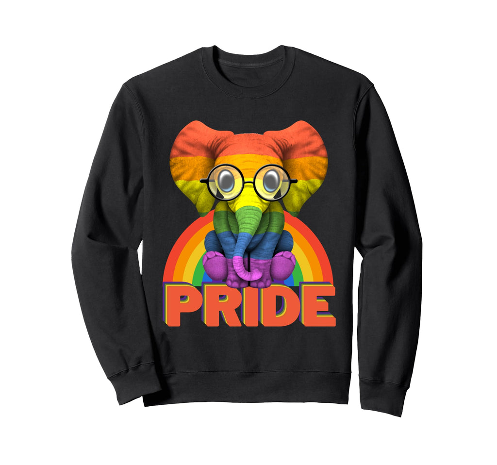 Gay Pride Month Transgender Lgbtq Sweatshirt - Unique Graphic for Adults