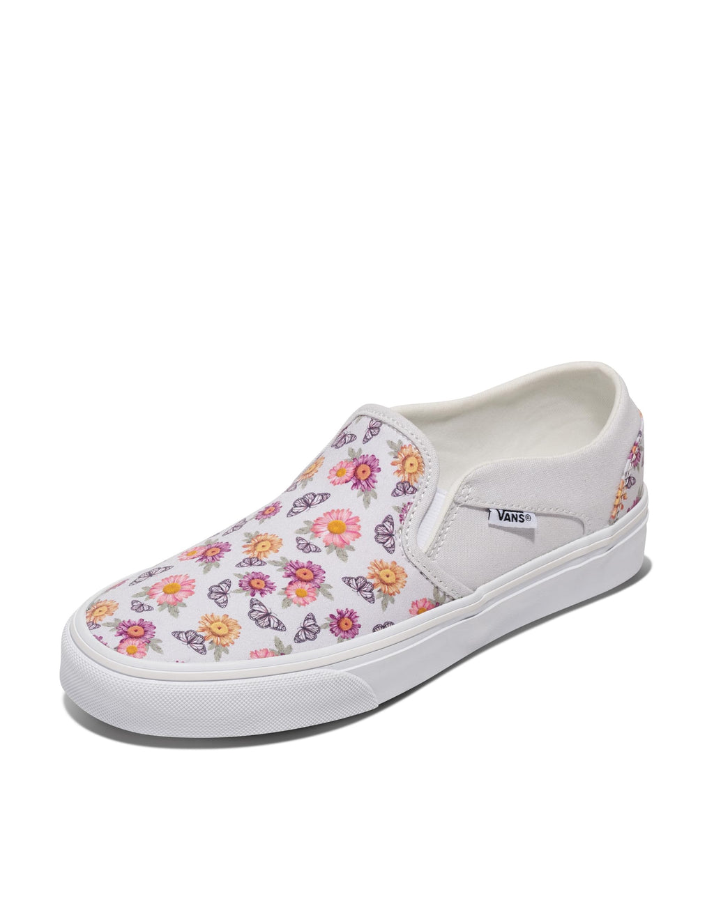 Vans Women's Asher Adult Low Top Sneakers