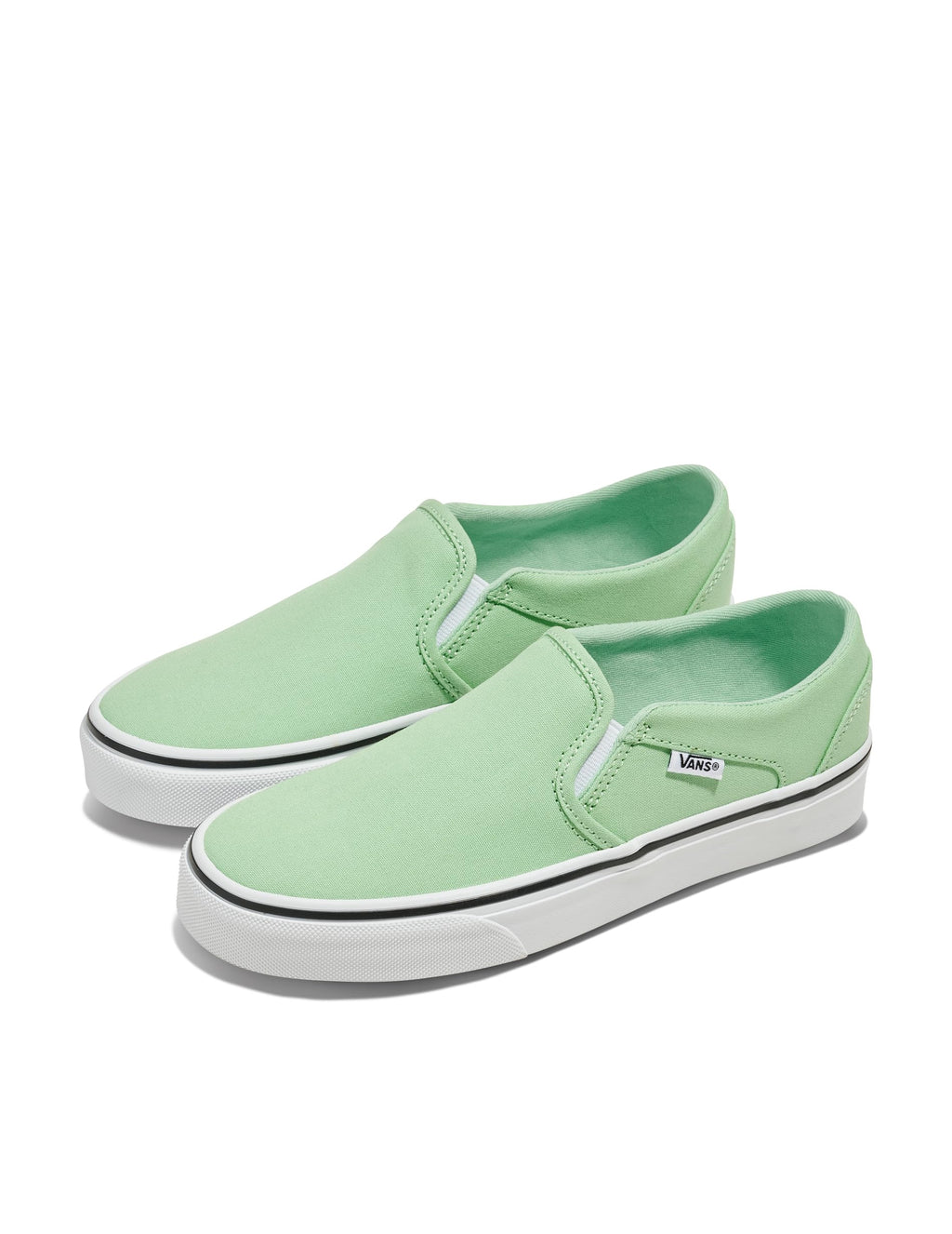 Vans Women's Asher Adult Low Top Sneakers
