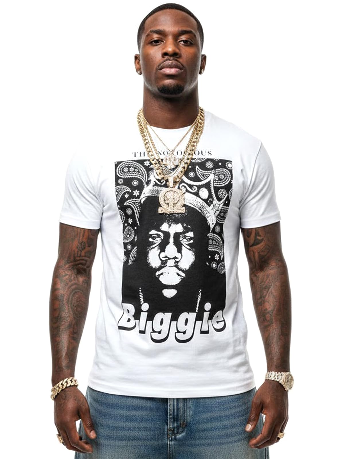 Swag Point Urban Streetwear Legend Vintage Graphic TEES