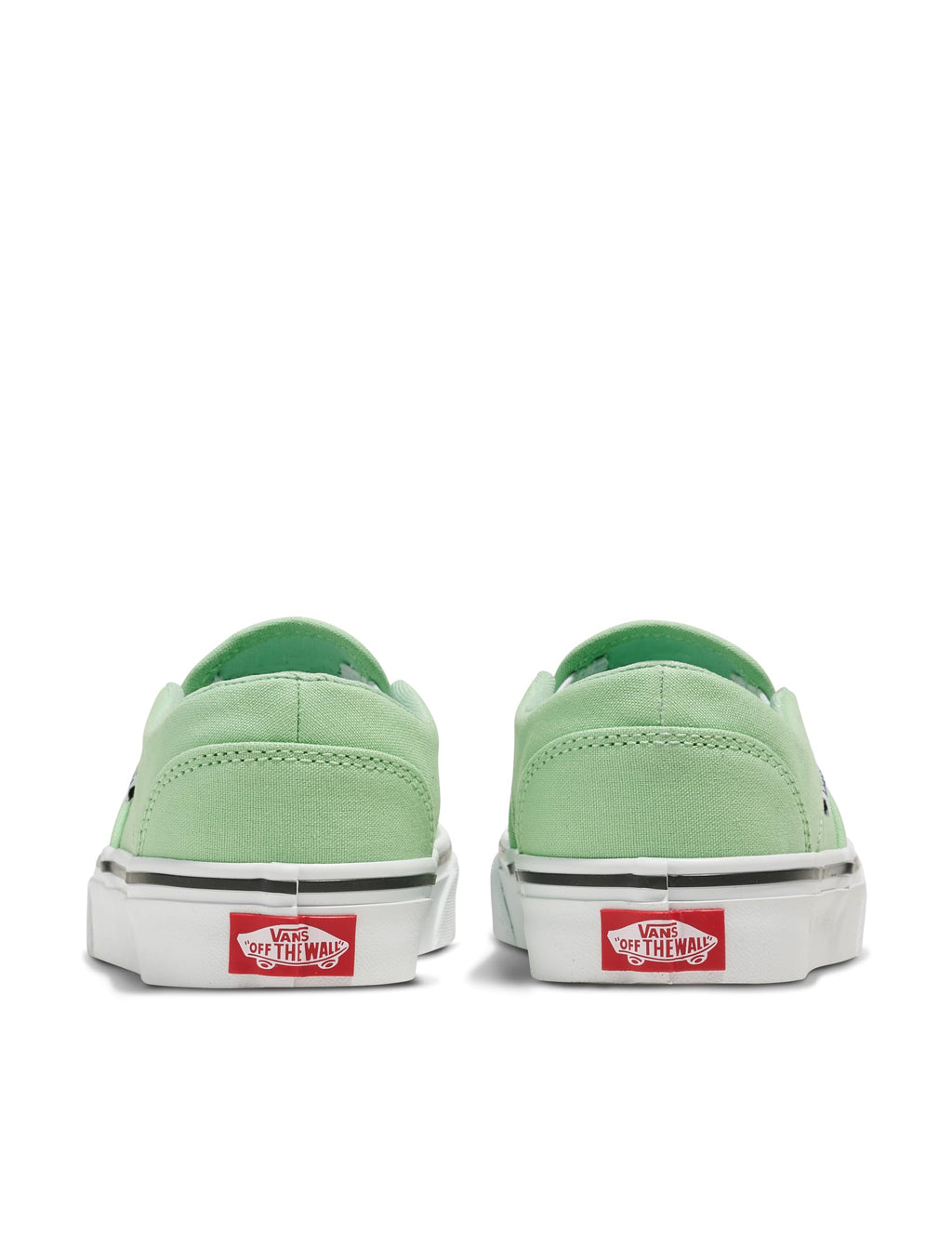 Vans Women's Asher Adult Low Top Sneakers