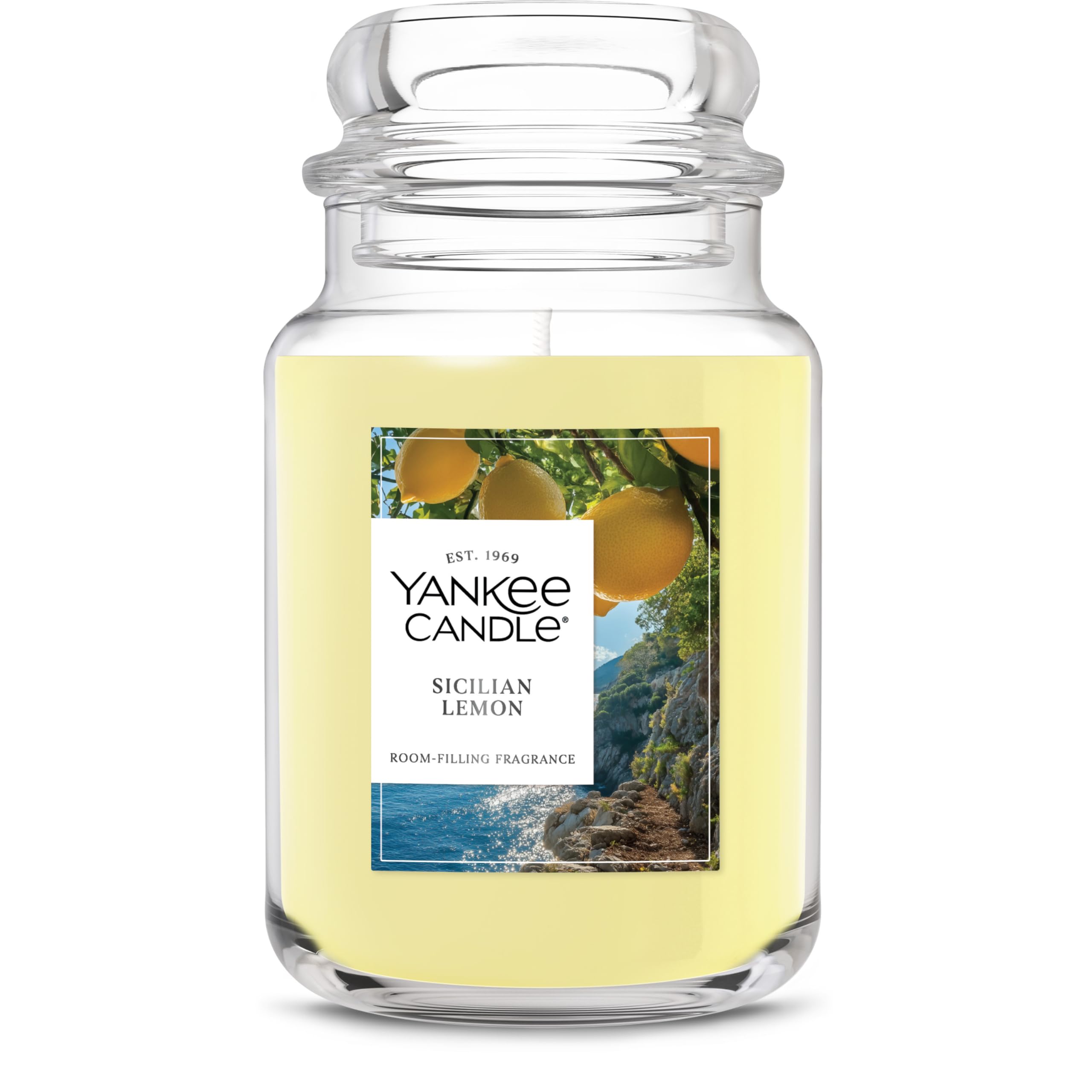 Yankee Candle Citrus Candles
