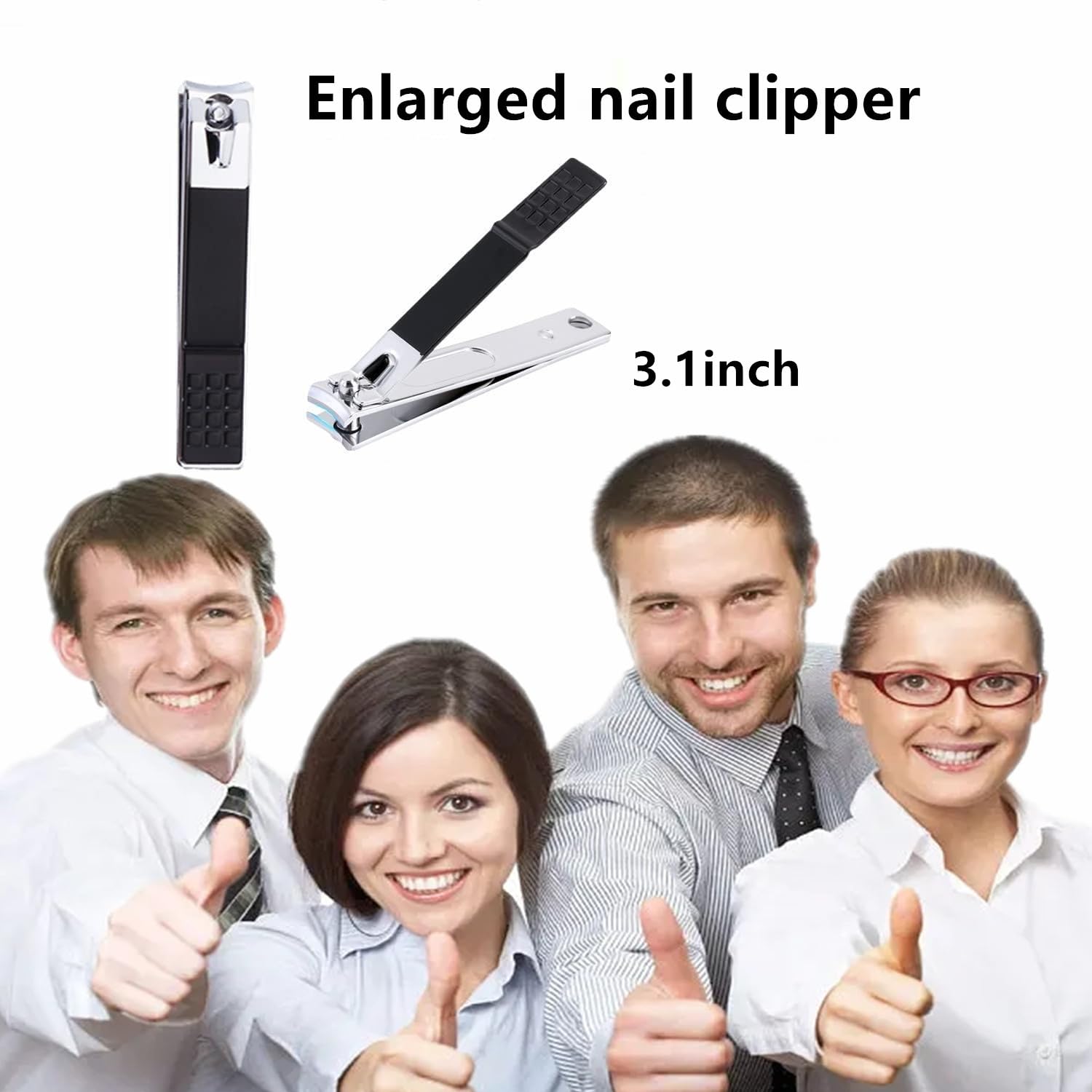 Manicure Kit Nail Clipper Set Nail Clippers Personal Care Tools Manicure Pedicure Tools Grooming Kit
