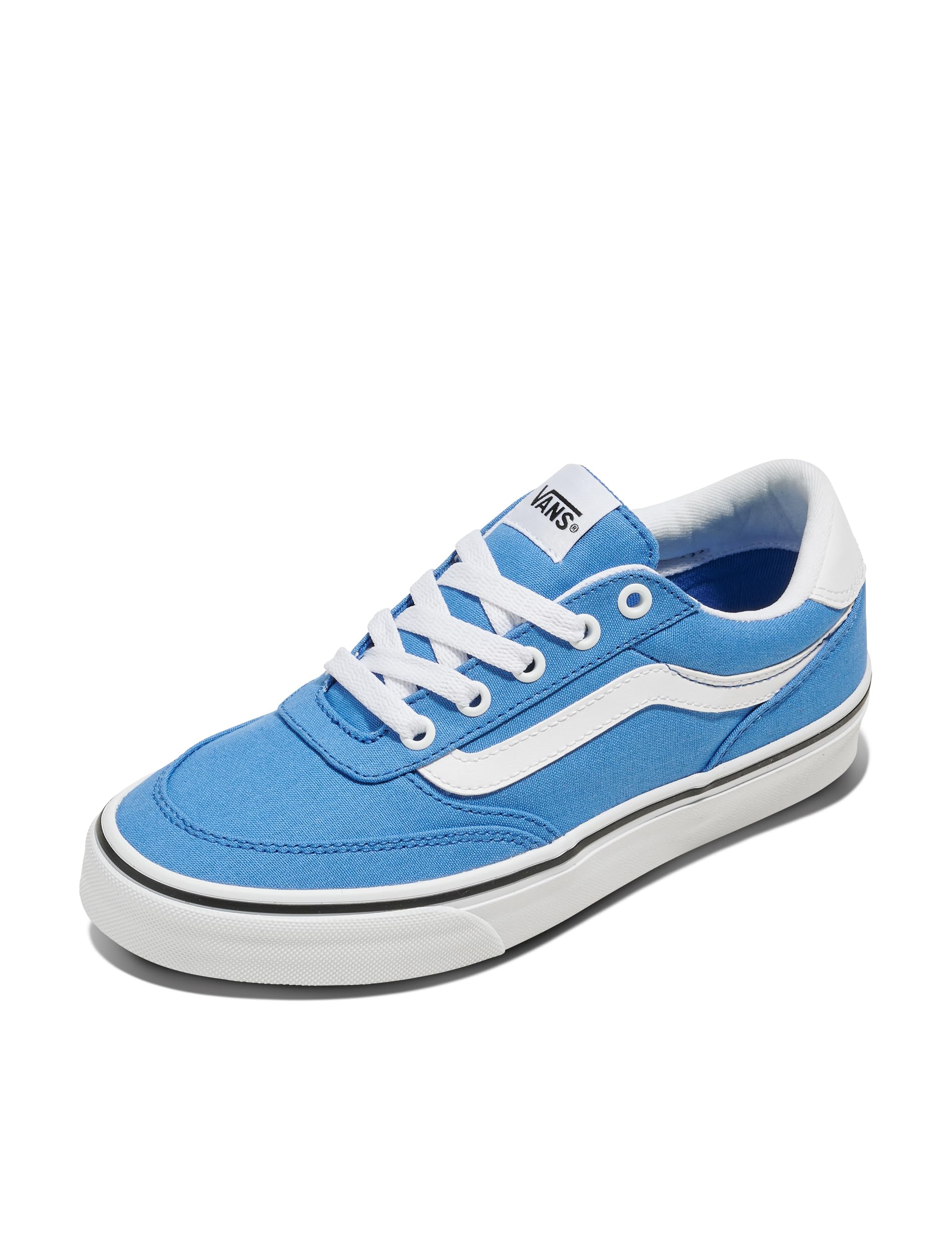 Vans Womens Brooklyn Ls Shoe | Low-top Sneakers for Everyday Wear, Walking, Work & Fashion