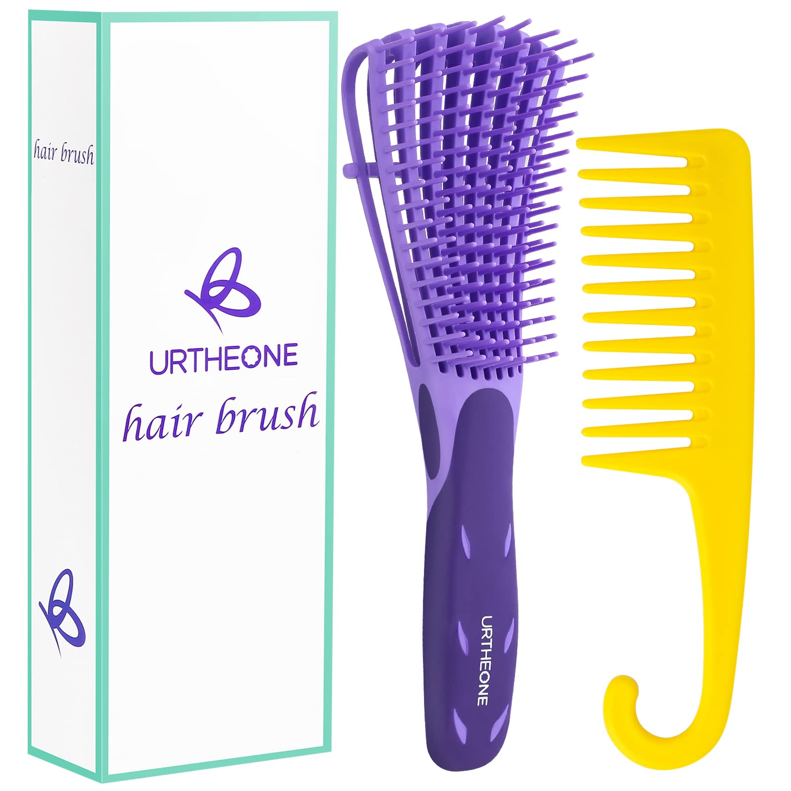 Detangling Hair Brush