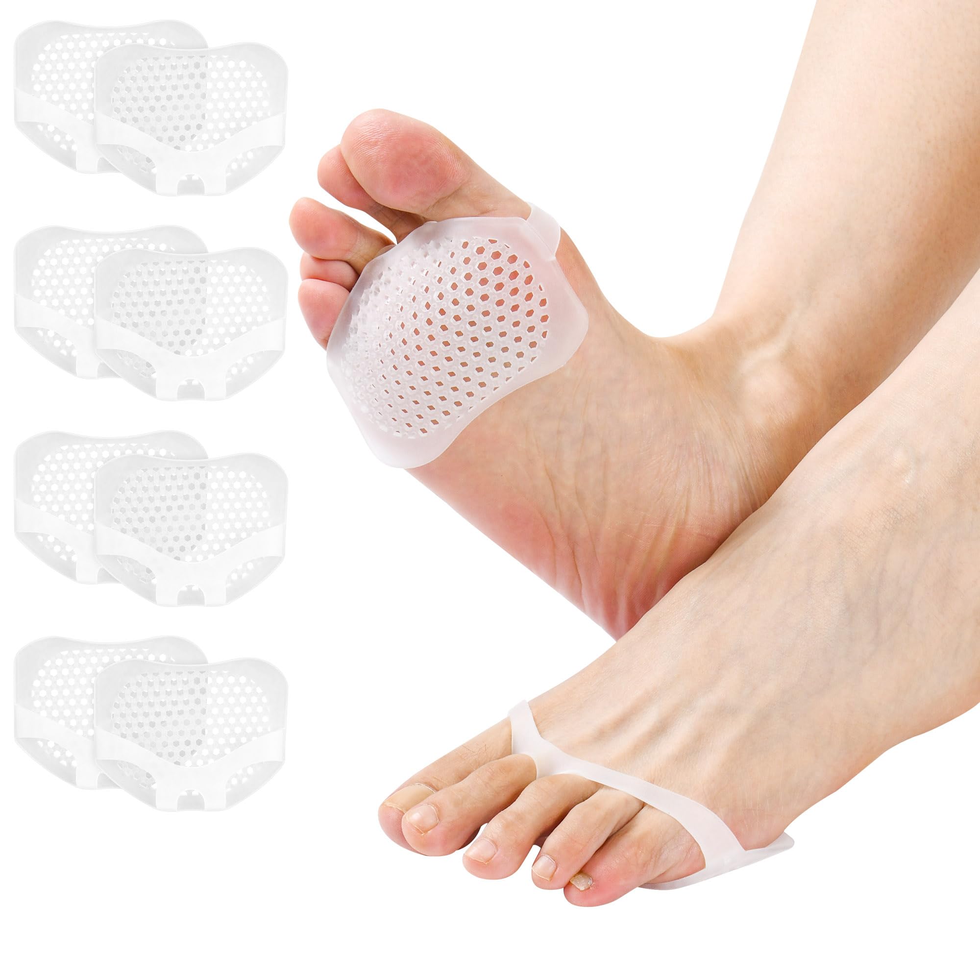Hoogoo Ball of Toe Cushions
