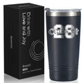 Onebttl Graduation Gifts 2026 - Class of 2026, 20oz Engraved Stainless Steel Insulated Travel Mug as Party Supplies, Decorations, Back to School