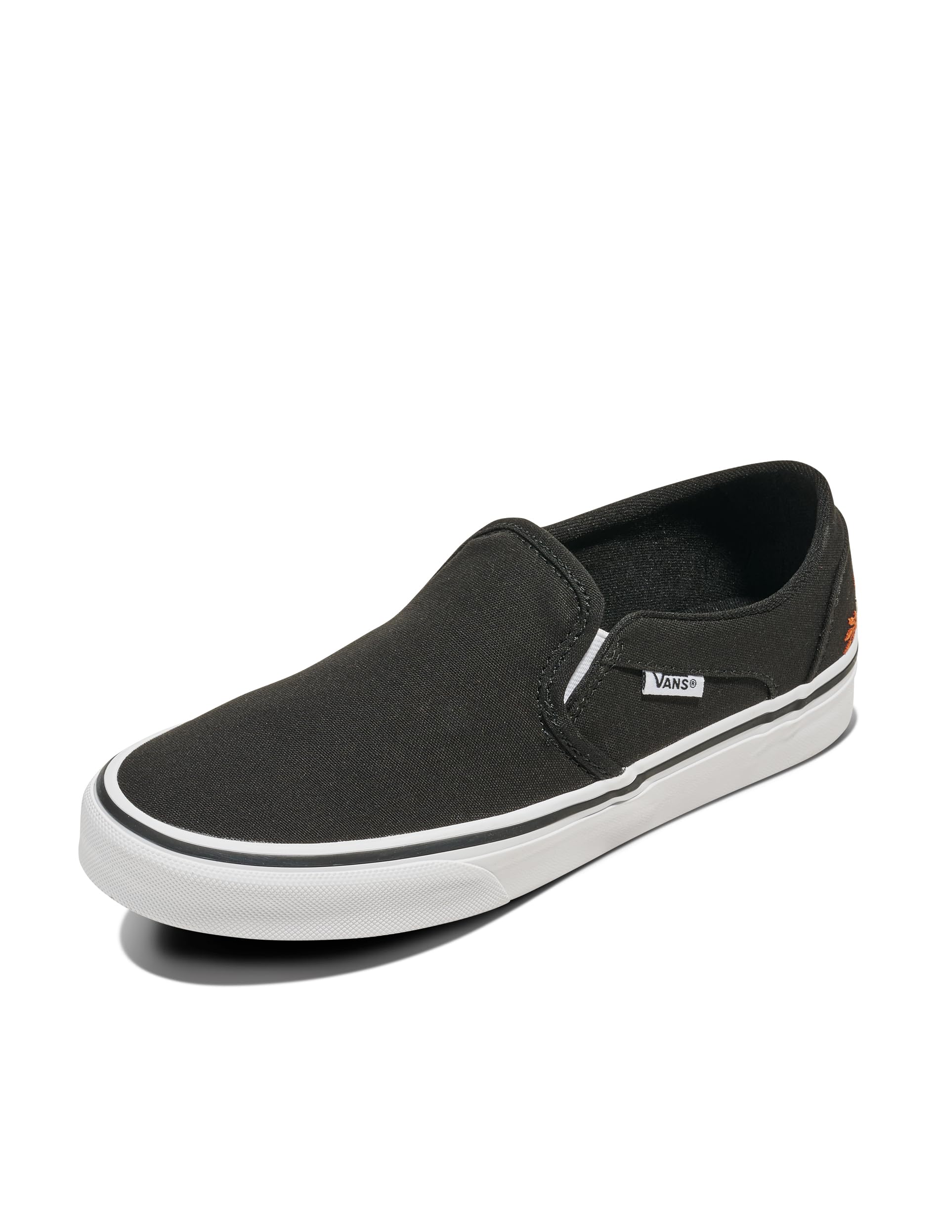 Vans Women's Asher Adult Low Top Sneakers