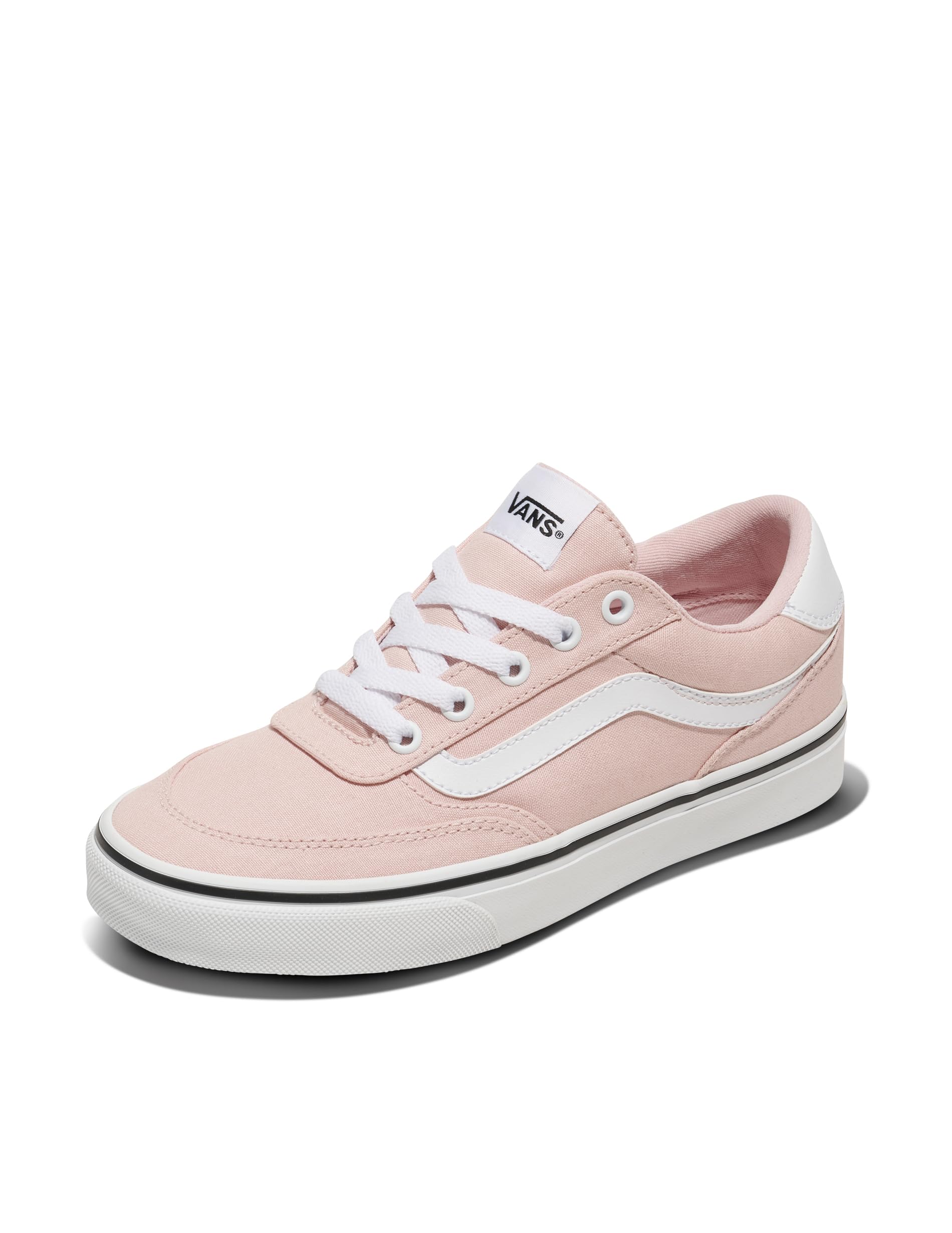 Vans Womens Brooklyn Ls Shoe | Low-top Sneakers for Everyday Wear, Walking, Work & Fashion