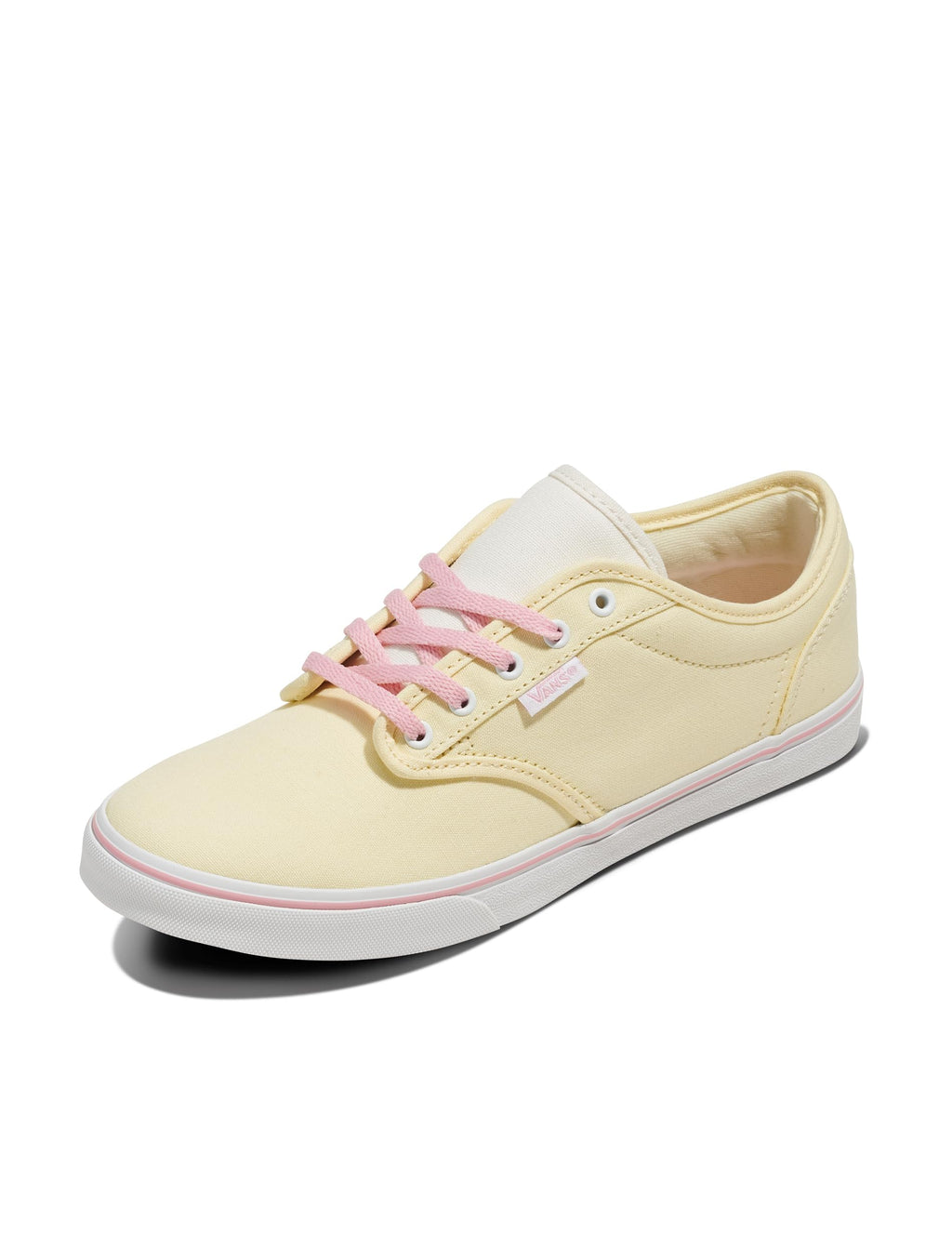 Vans Womens Atwood Low Top Shoe