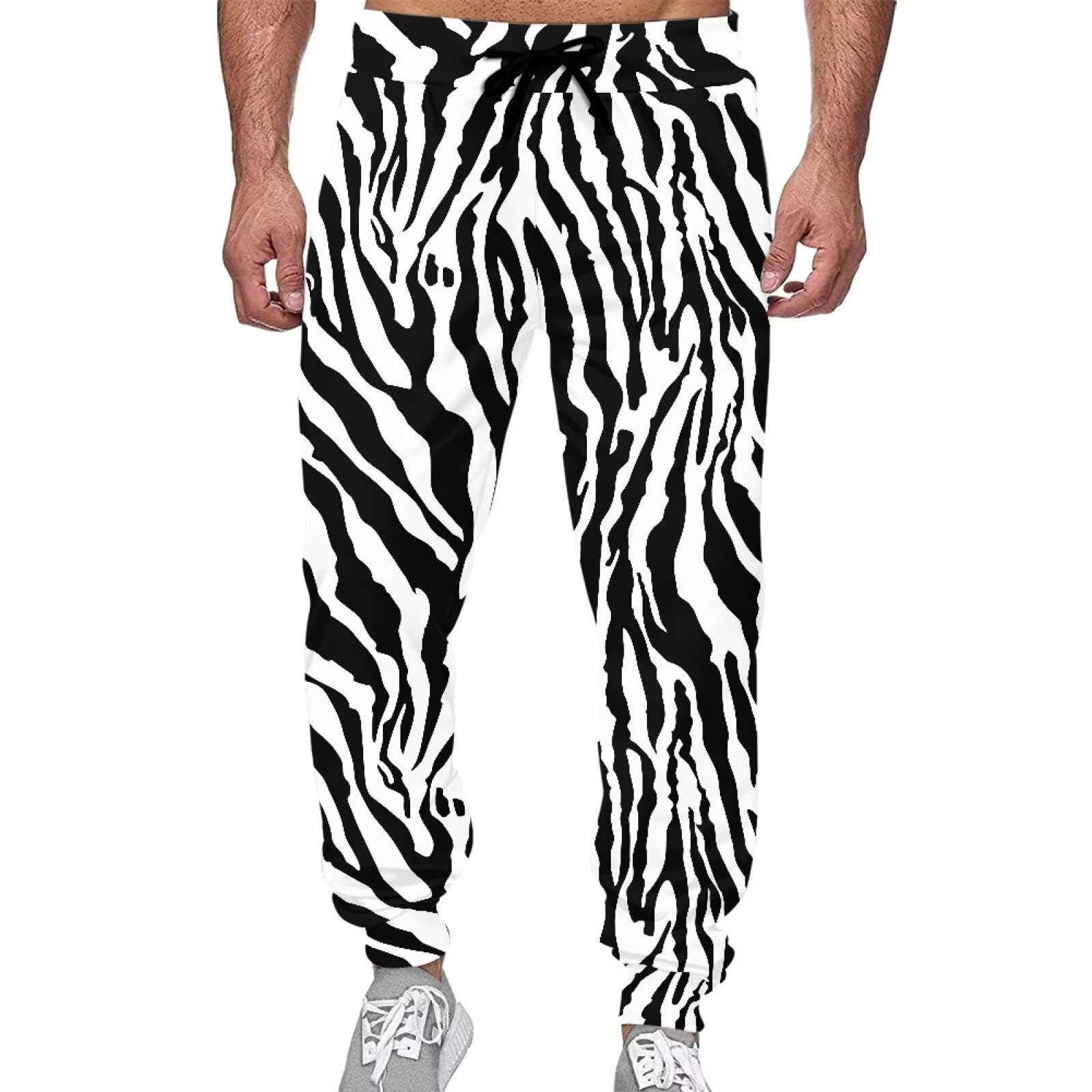 Suhoaziia Women's Men's Athletic Sweatpants with Pockets Adult Footed Sweatpants Loose Fit Casual Sports Lounge Pants S-5XL
