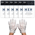 SpaLife Men's Hand, Foot and Face Mask