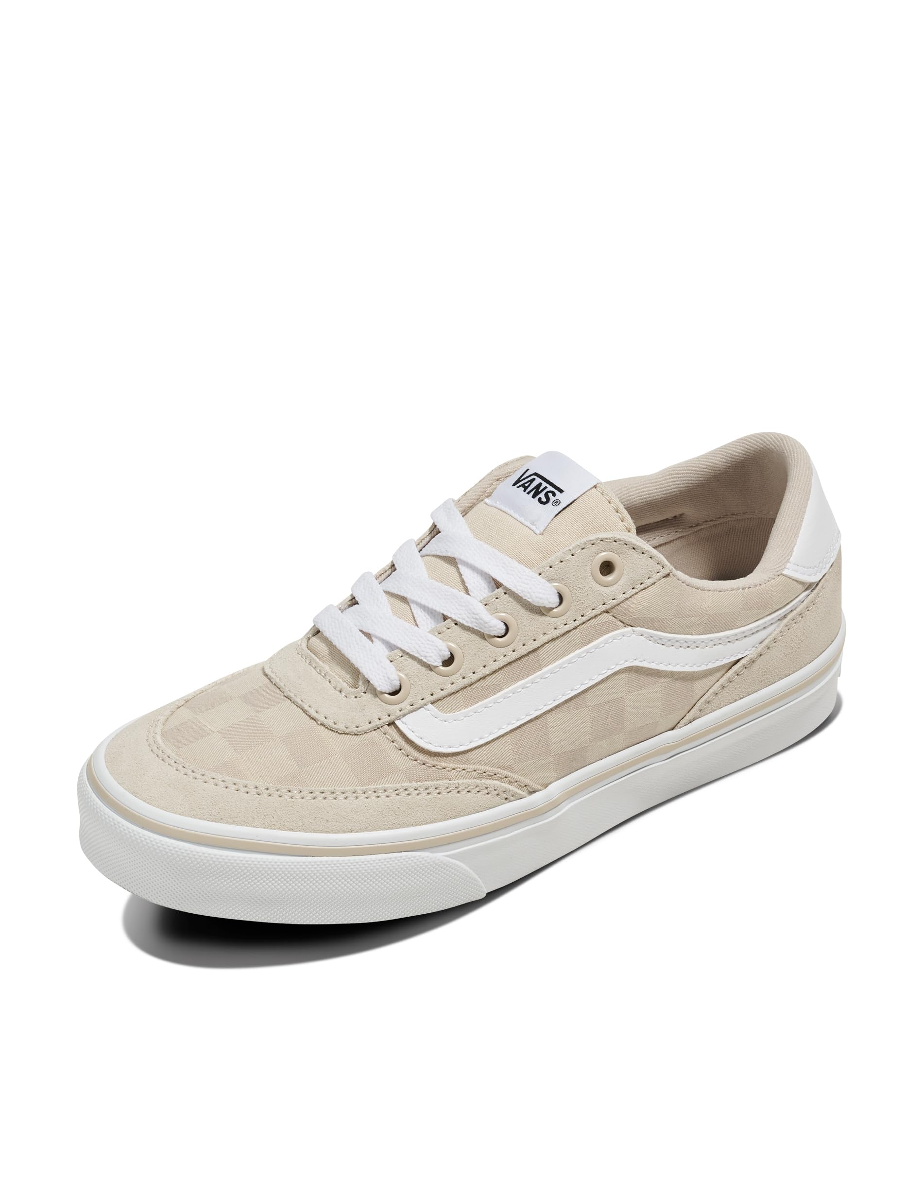 Vans Womens Brooklyn Ls Shoe | Low-top Sneakers for Everyday Wear, Walking, Work & Fashion