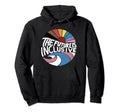 Trans Rights Future Is Queer Funny Gay Hoodie - Minimalist Print Men Women