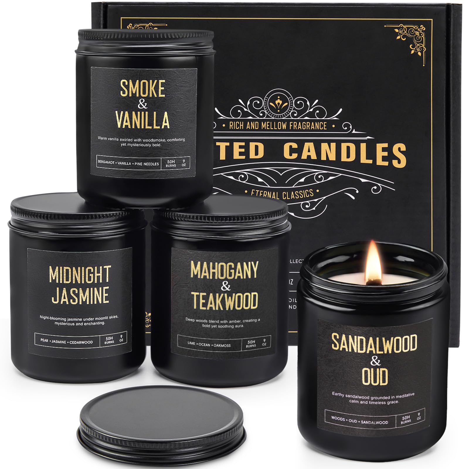 Yinuo Candle 0302
