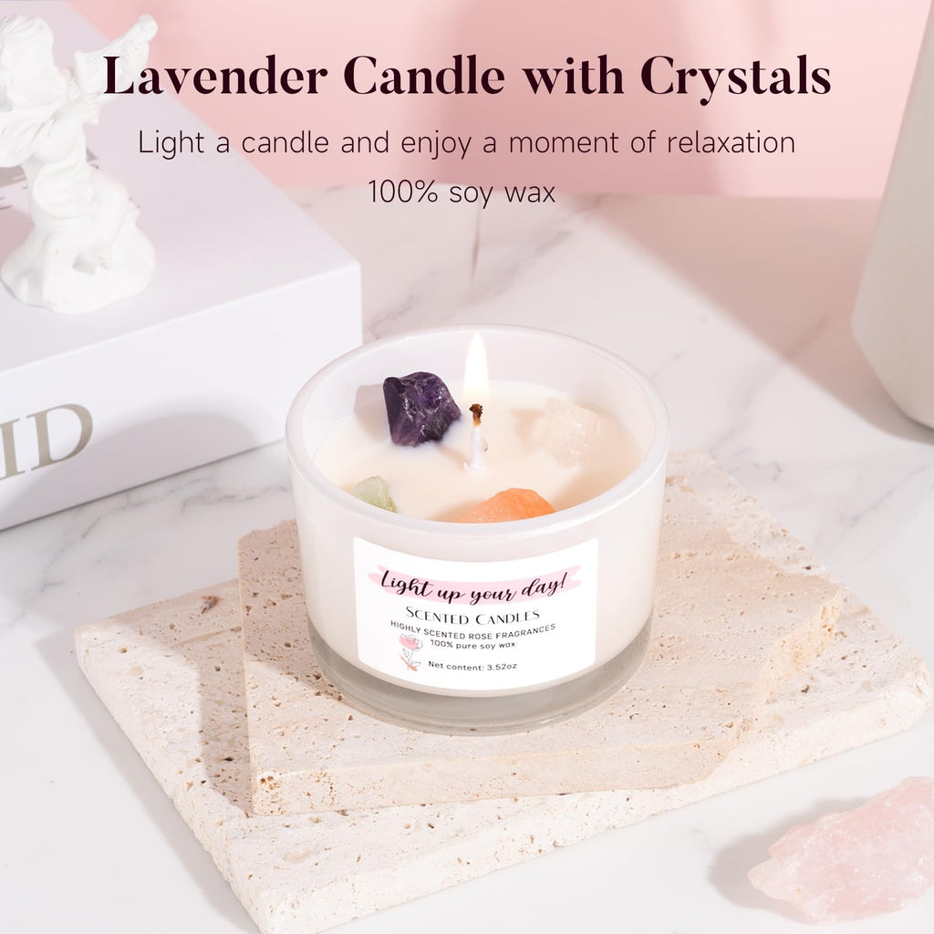 Spa Gifts for Women, Home SPA Kit Bath Set Self Care Package
