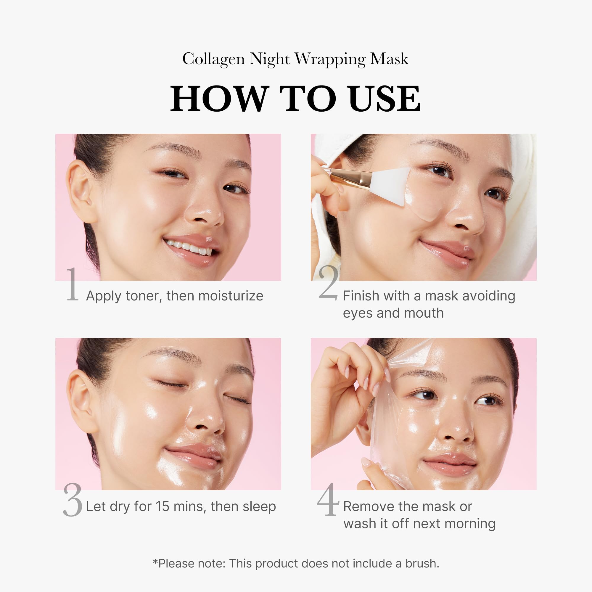 medicube Wrapping Mask