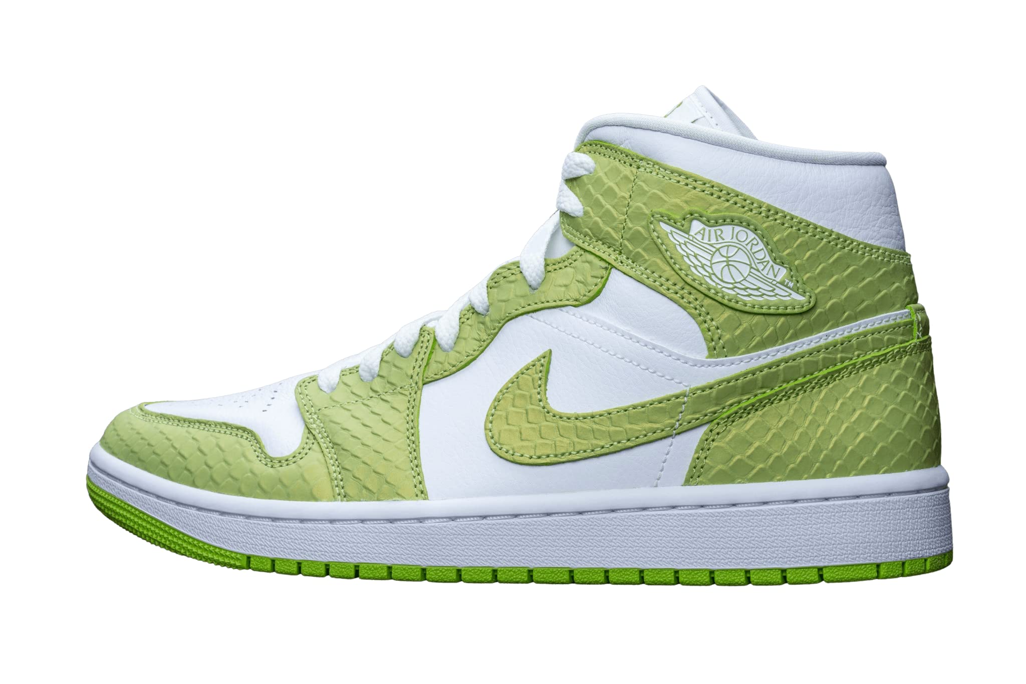 Nike Women's Air Jordan 1 Mid Sneaker
