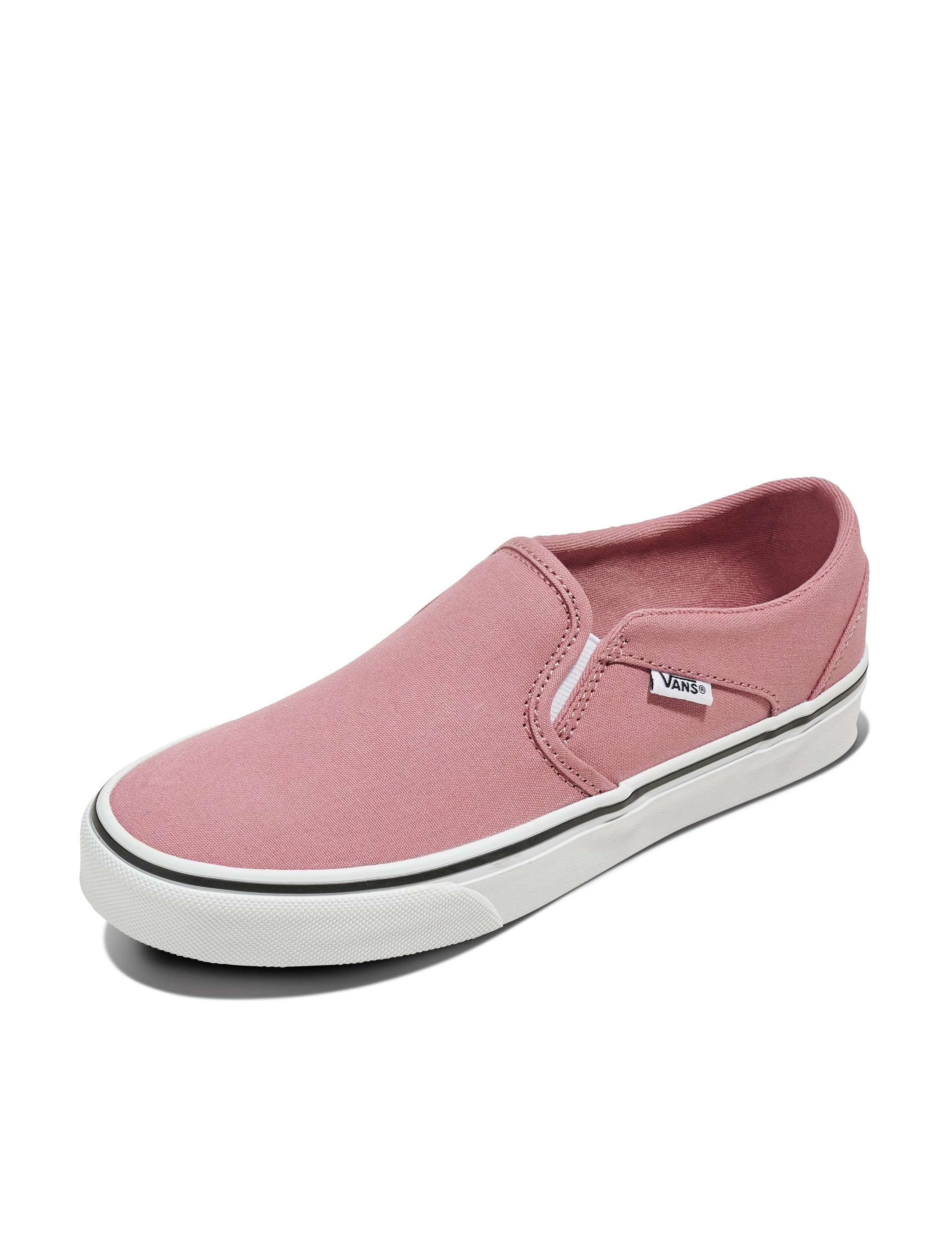 Vans Women's Asher Adult Low Top Sneakers