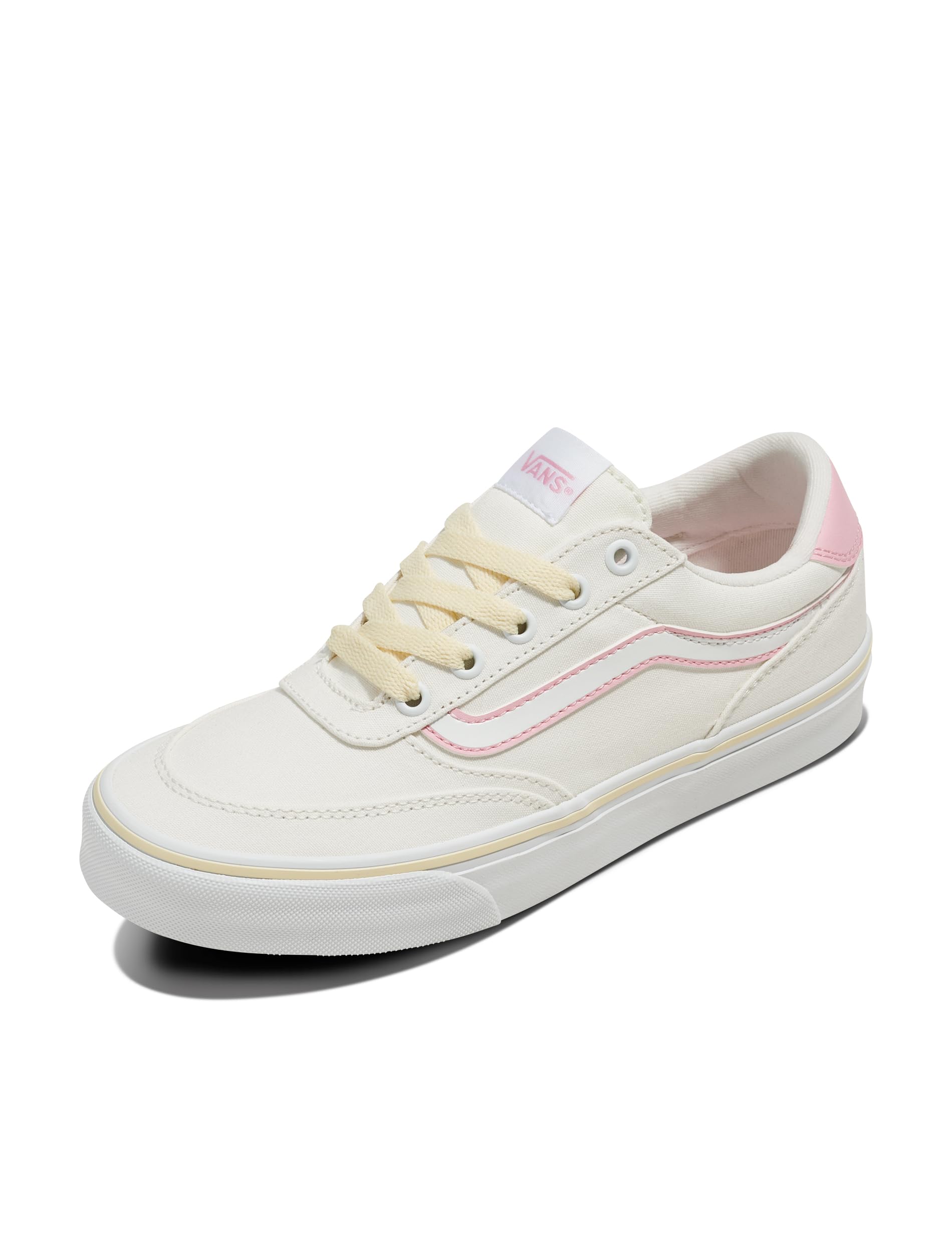 Vans Womens Brooklyn Ls Shoe | Low-top Sneakers for Everyday Wear, Walking, Work & Fashion