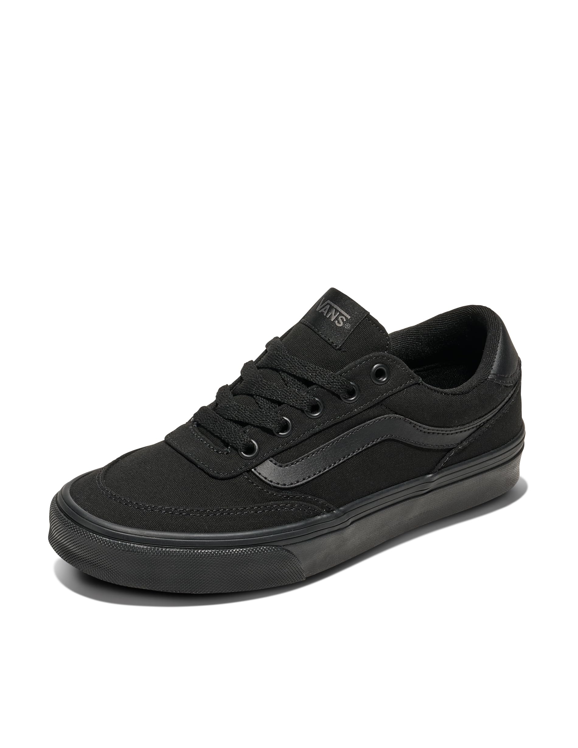 Vans Womens Brooklyn Ls Shoe | Low-top Sneakers for Everyday Wear, Walking, Work & Fashion