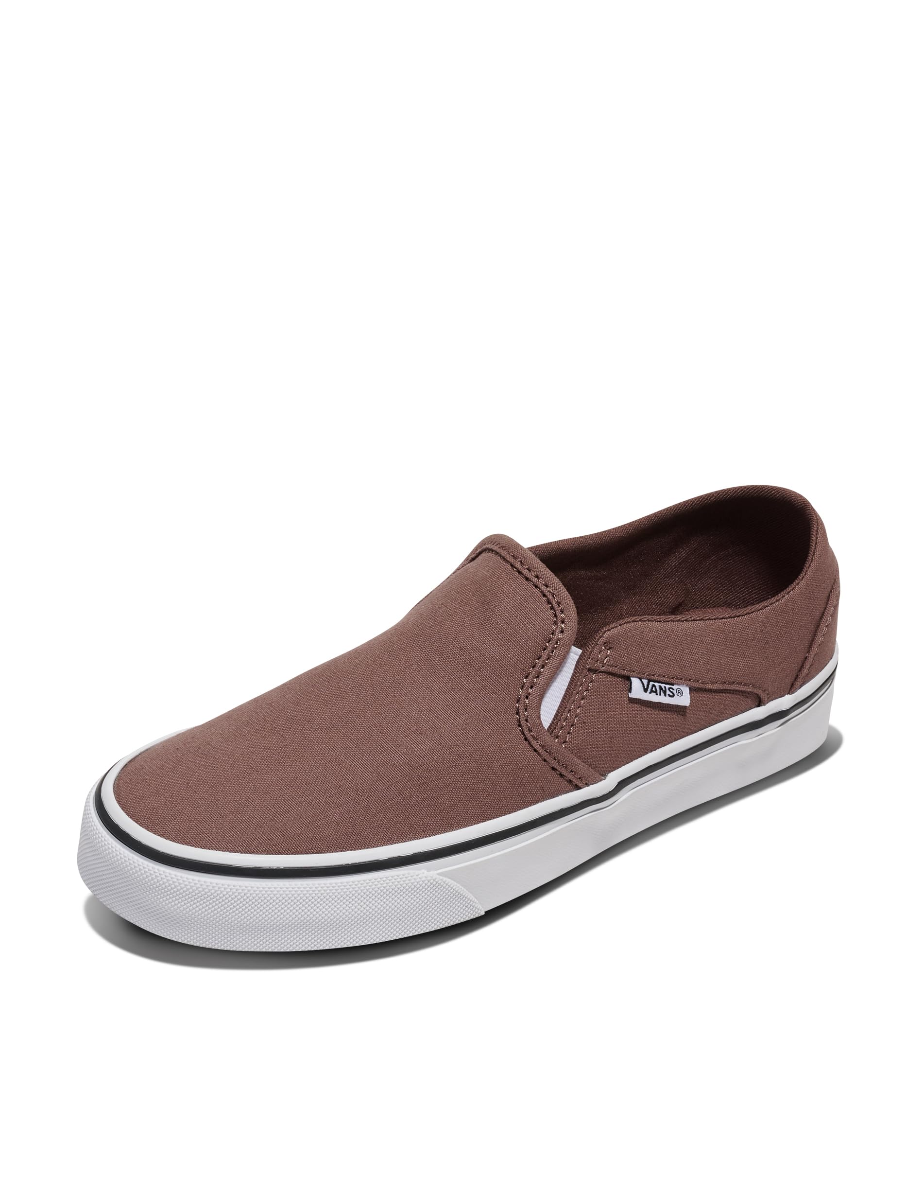 Vans Women's Asher Adult Low Top Sneakers