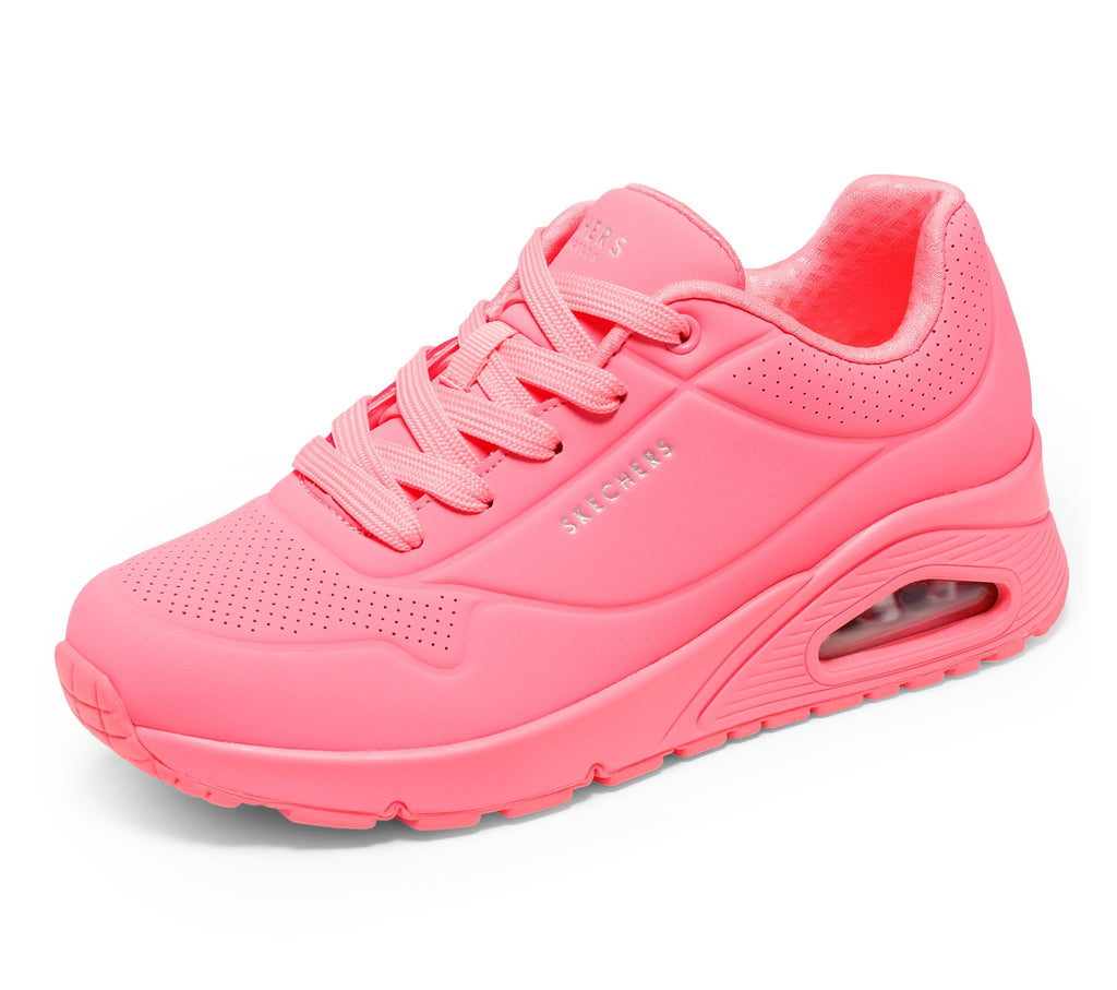 Skechers Women's Uno - Stand On Air Sneaker