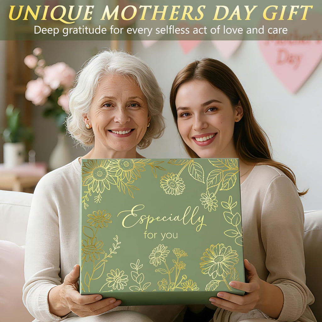 MAYICIVO Birthday Gifts for Women Self Care Get Well Soon Gift Baskets, Spa Care Package Inspirational for Women Mom