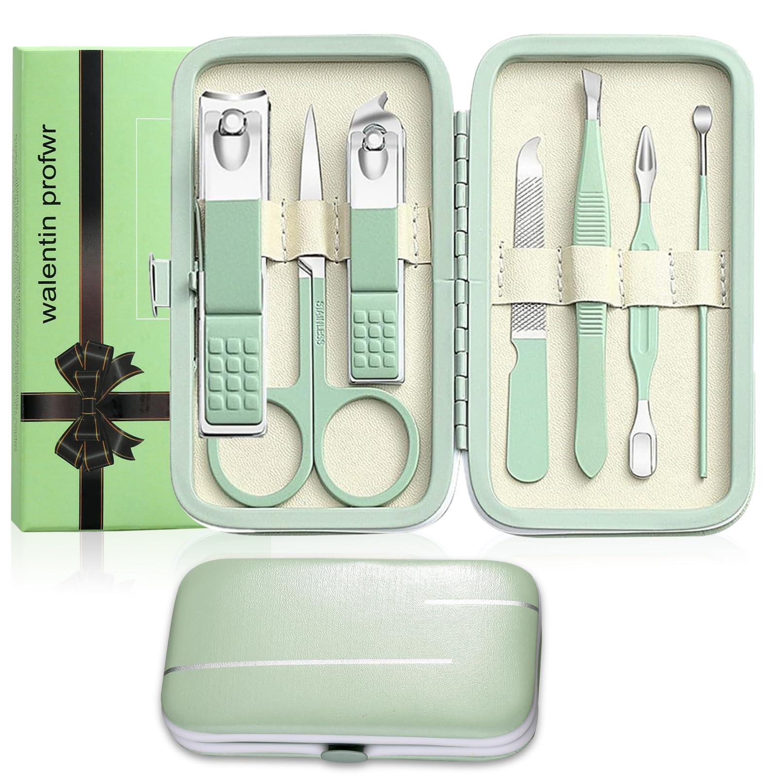 Manicure Kit Nail Clipper Set Nail Clippers Personal Care Tools Manicure Pedicure Tools Grooming Kit