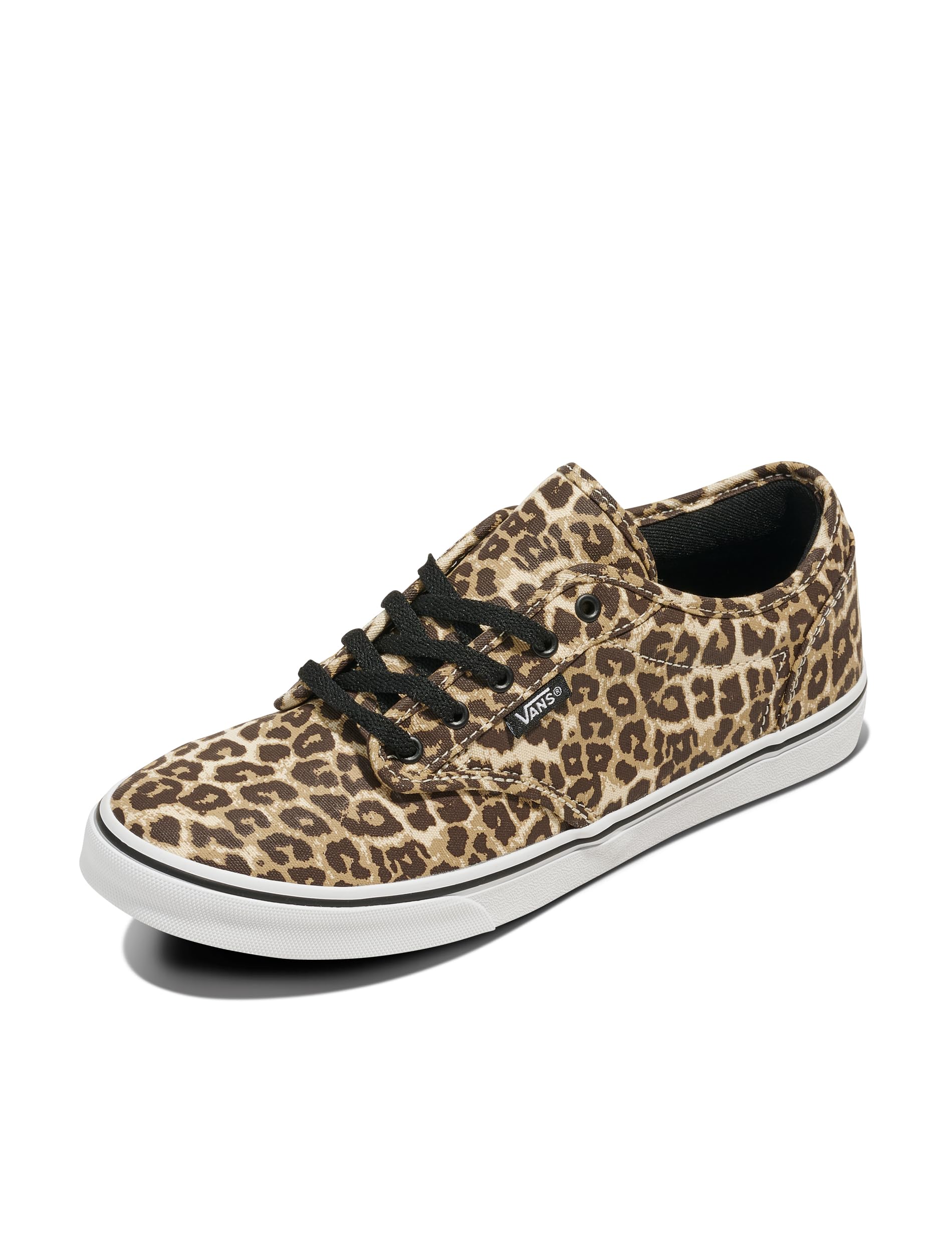 Vans Womens Atwood Low Top Shoe