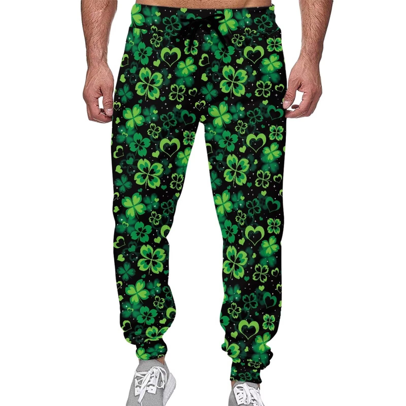 Suhoaziia Women's Men's Athletic Sweatpants with Pockets Adult Footed Sweatpants Loose Fit Casual Sports Lounge Pants S-5XL
