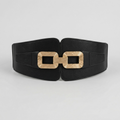 Wide Metal Link Belt