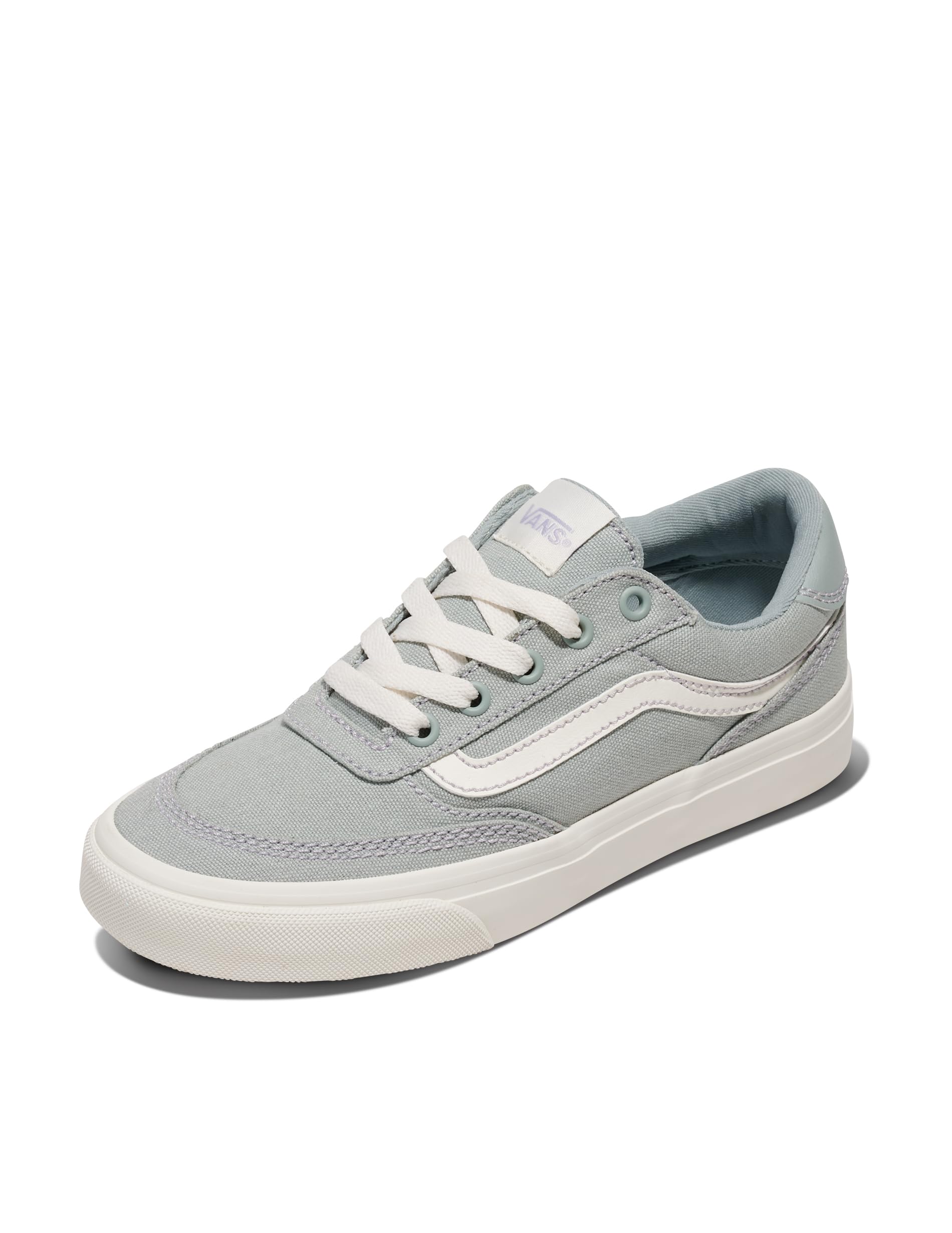 Vans Womens Brooklyn Ls Shoe | Low-top Sneakers for Everyday Wear, Walking, Work & Fashion