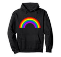 Rainbow Lgbt Lgbt Gay Transgender Pride Hoodie - Custom Art Print Unisex