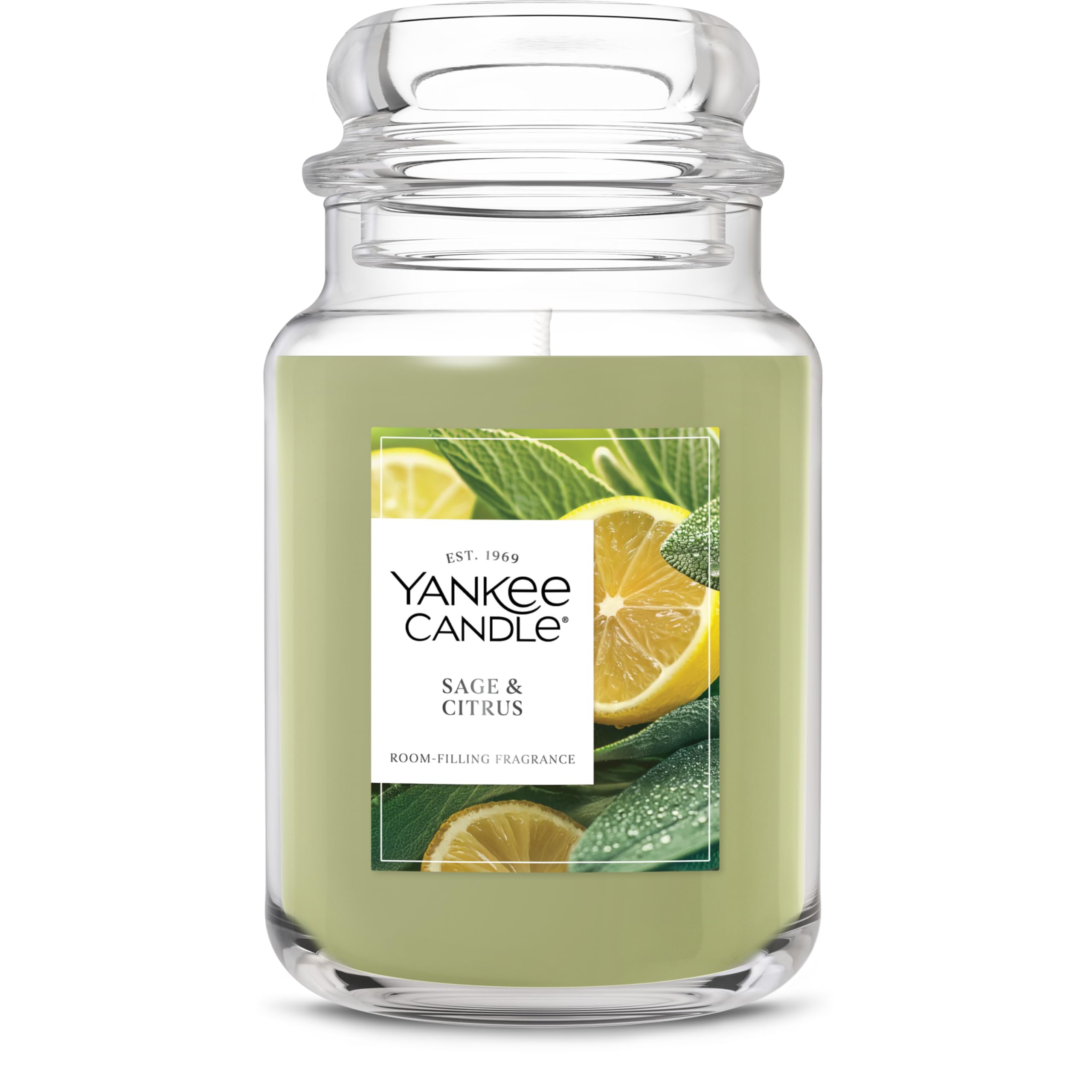 Yankee Candle Citrus Candles