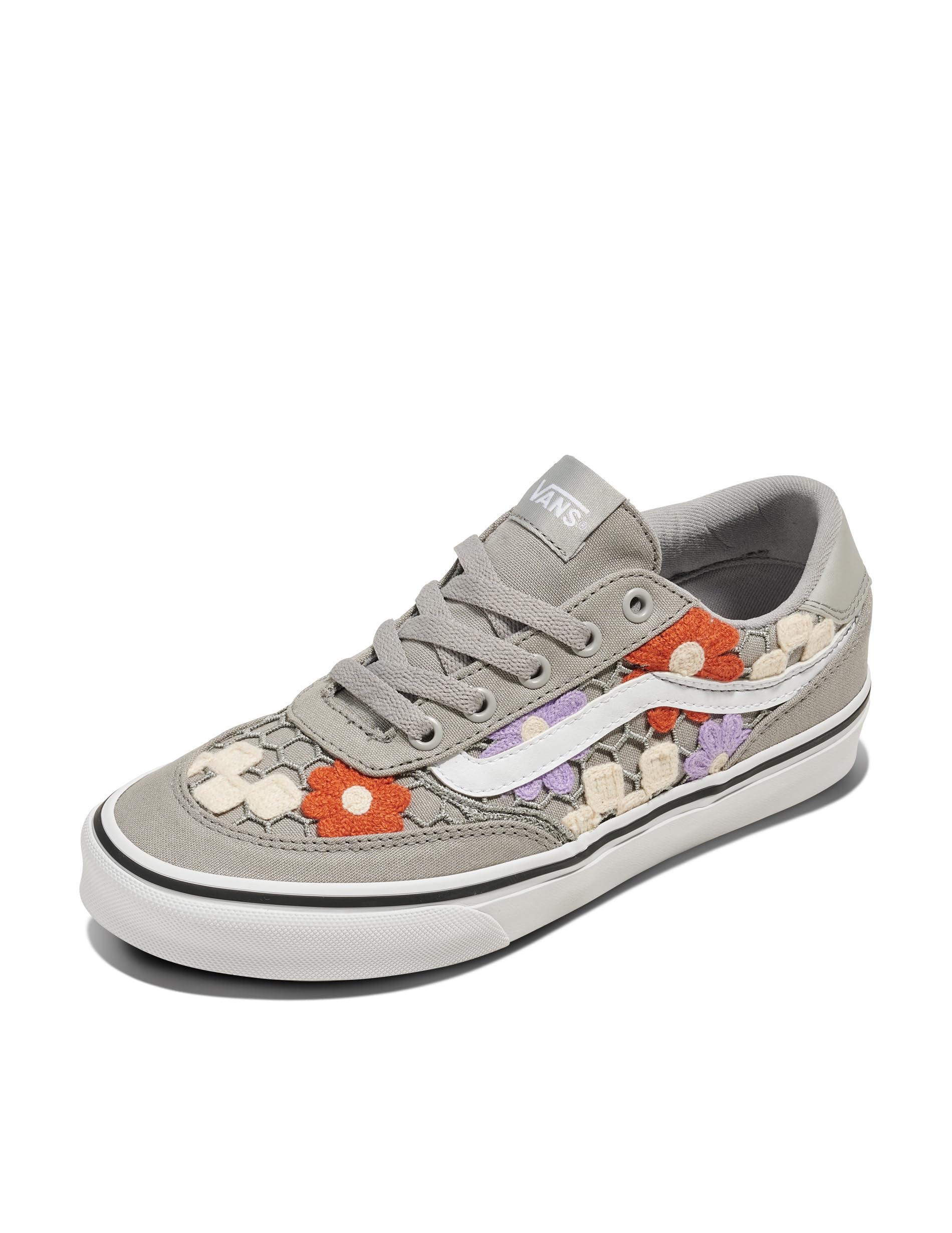 Vans Womens Brooklyn Ls Shoe | Low-top Sneakers for Everyday Wear, Walking, Work & Fashion