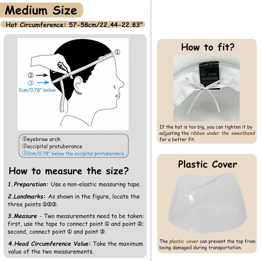Lisianthus Gradient Color Fedora for Women & Men - Ombre Felt Hat with Classic Belt Buckle