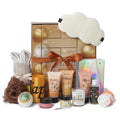 Gift Basket For Women, Spa Set of Home Spa Set, Beauty Personal Care Set, Spa Self Care Kit