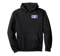 Sunset Rainbow Transgender Pride Hoodie - Streetwear Style for Adults