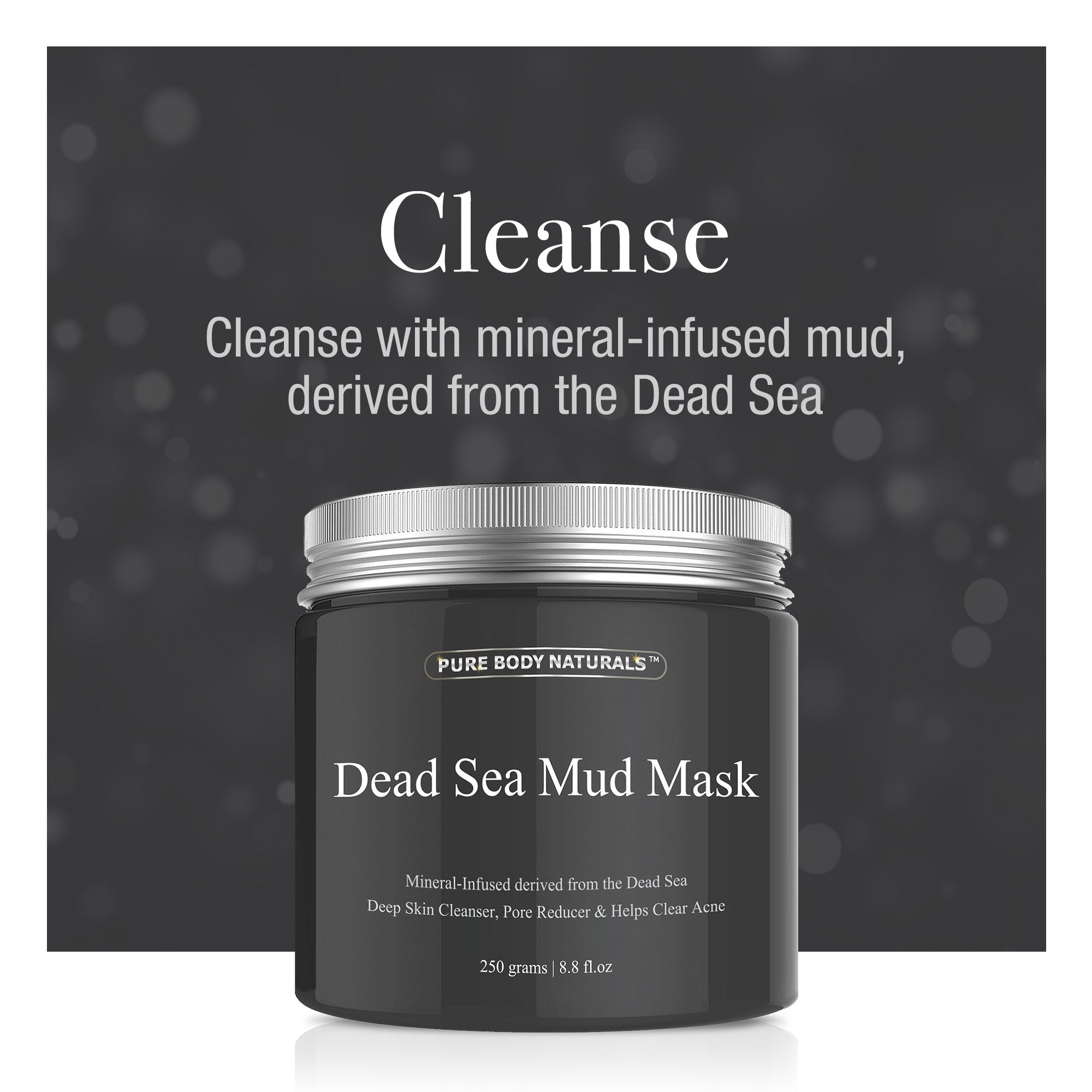 Pure Body Naturals Face Mask Gift Set
