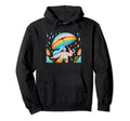 Transgender Pride Month Femboy Flag Hoodie - Aesthetic Graphic for Adults