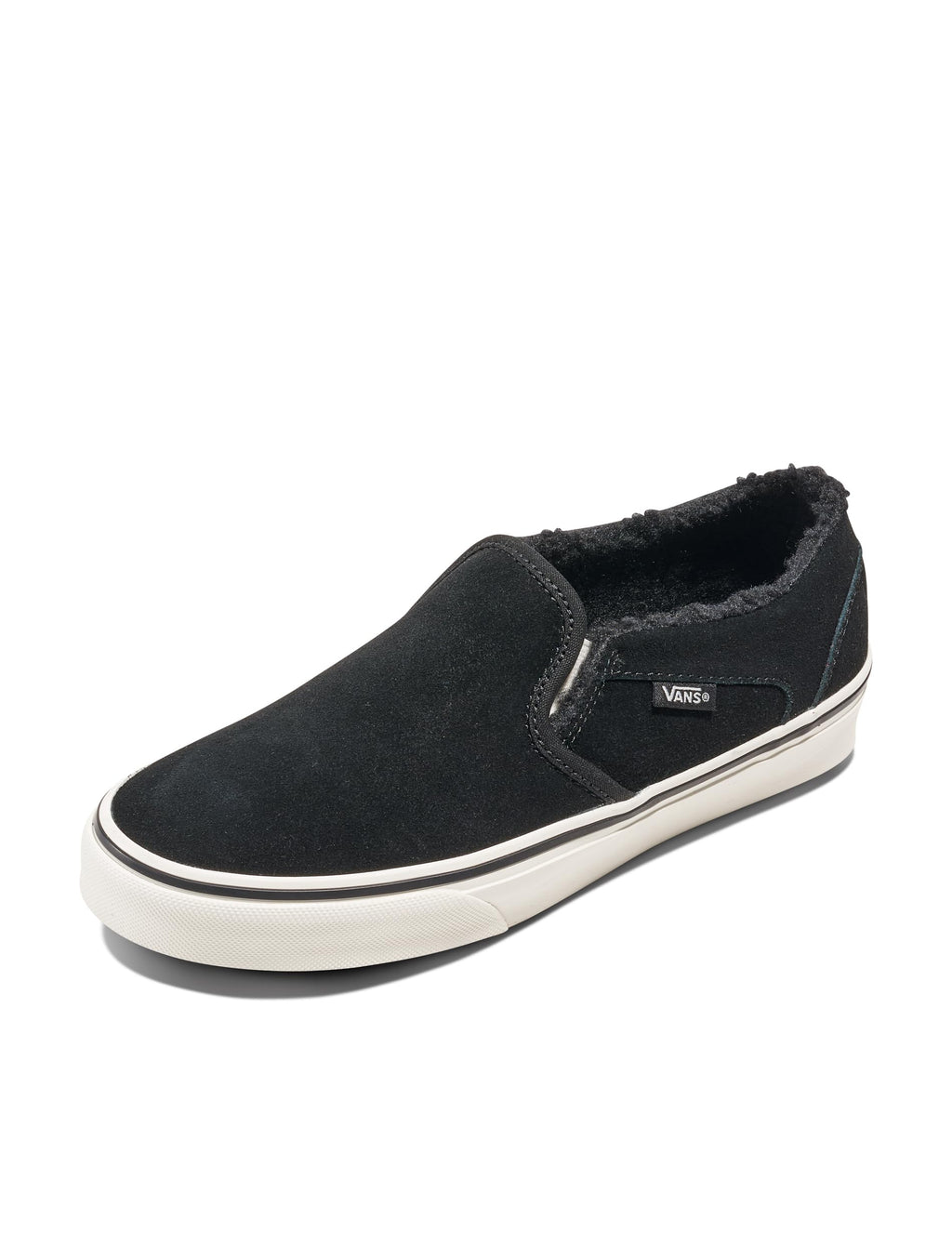 Vans Women's Asher Adult Low Top Sneakers