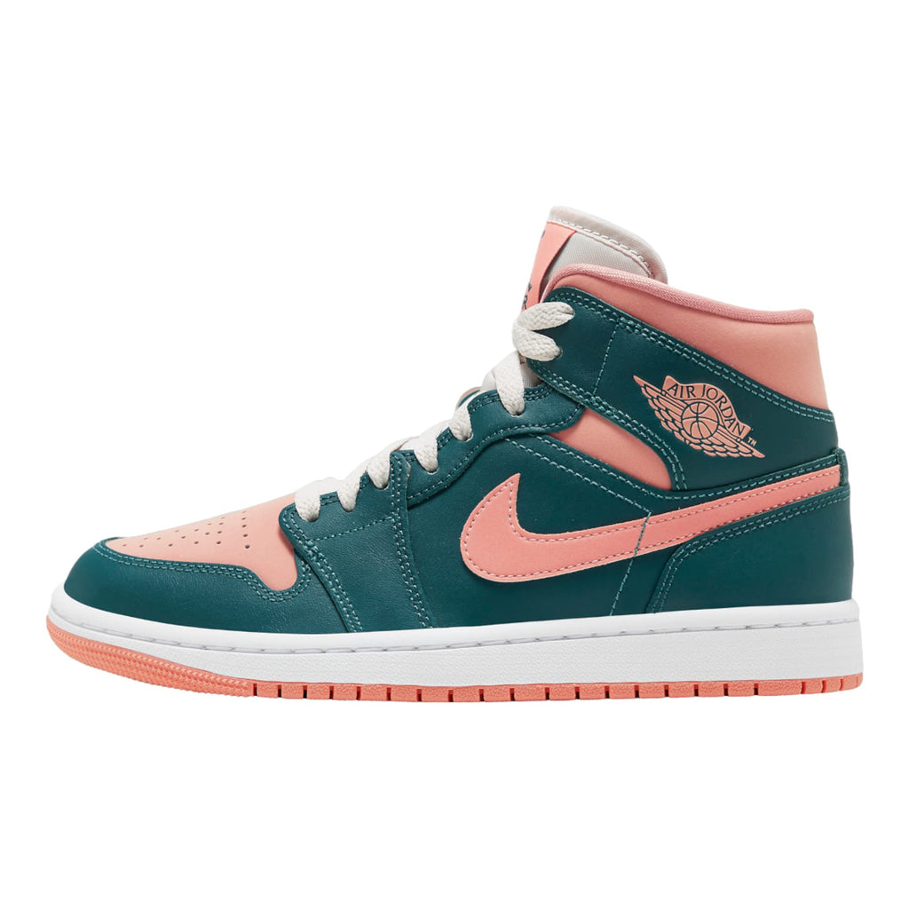 Nike Women's Air Jordan 1 Mid Sneaker
