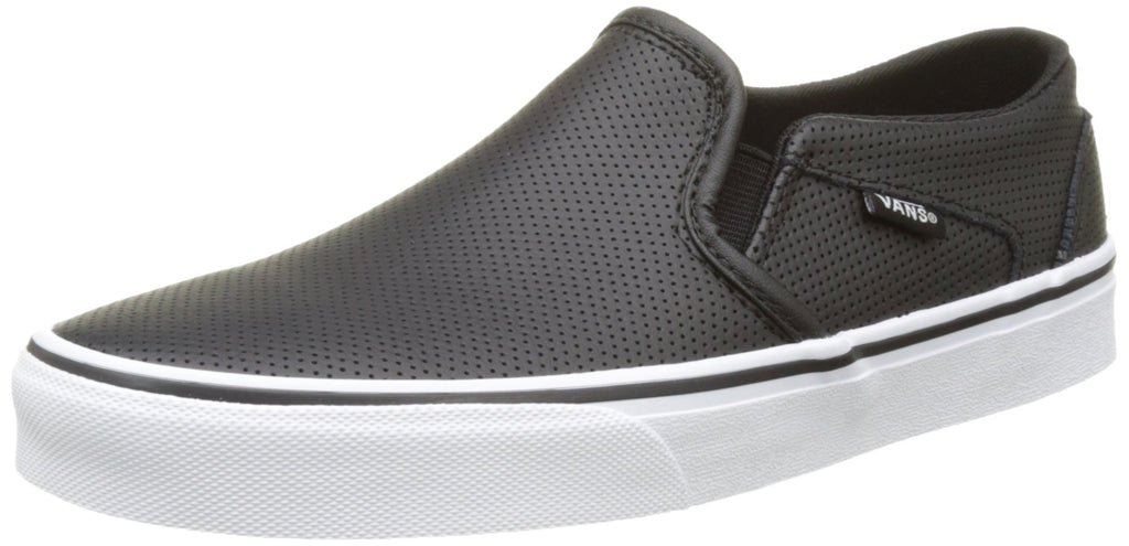 Vans Women's Asher Adult Low Top Sneakers